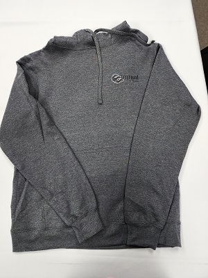 Dark Grey Hoodie 60th Anniversary